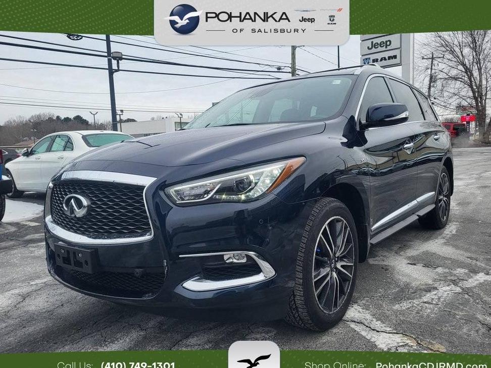 INFINITI QX60 2020 5N1DL0MM5LC546992 image