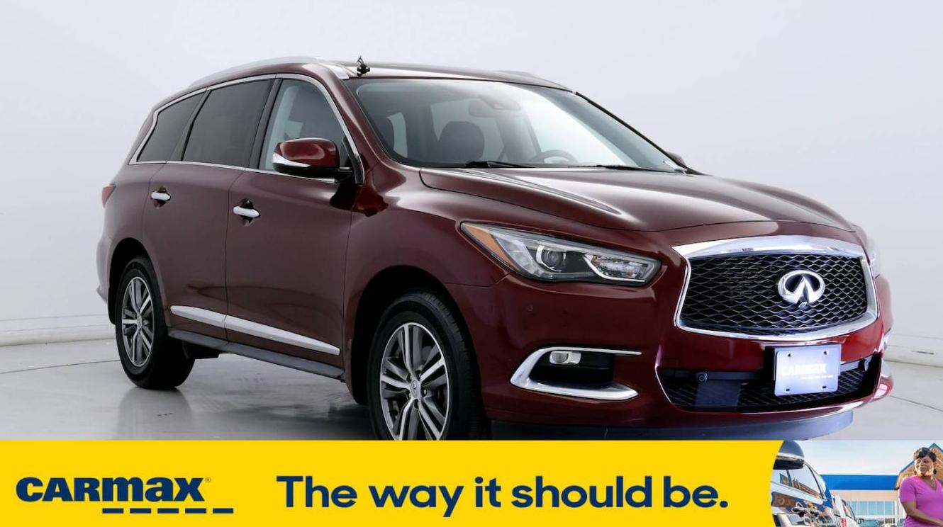 INFINITI QX60 2020 5N1DL0MN0LC503816 image