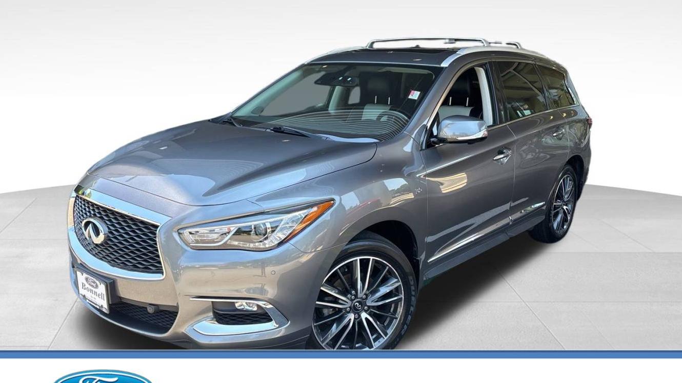 INFINITI QX60 2020 5N1DL0MM1LC546536 image