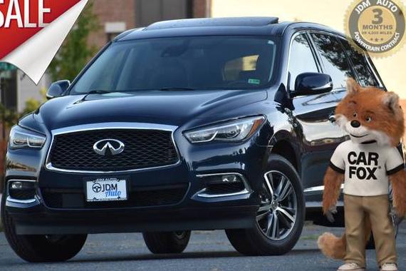 INFINITI QX60 2020 5N1DL0MM0LC531039 image