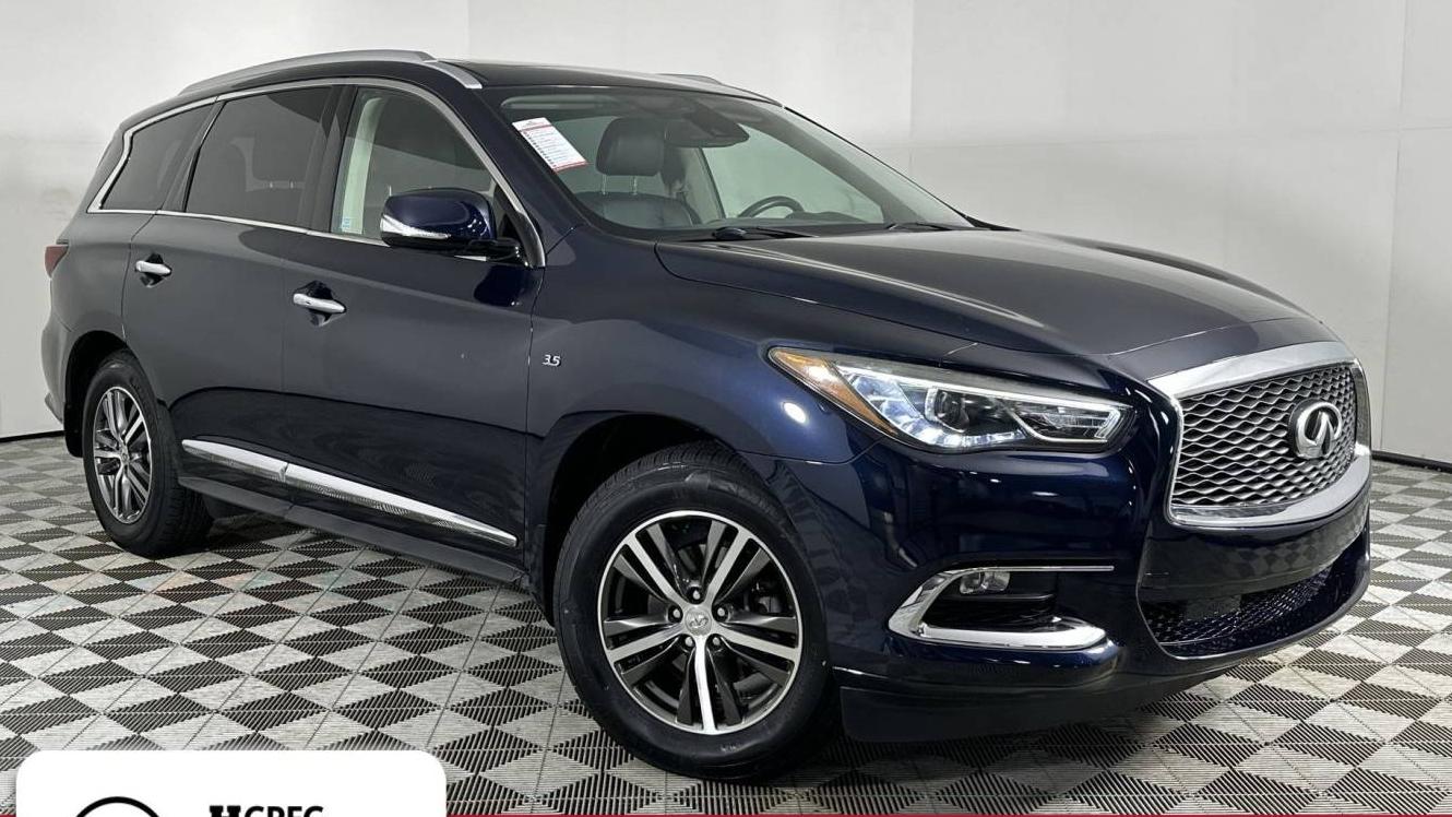 INFINITI QX60 2020 5N1DL0MN0LC516257 image