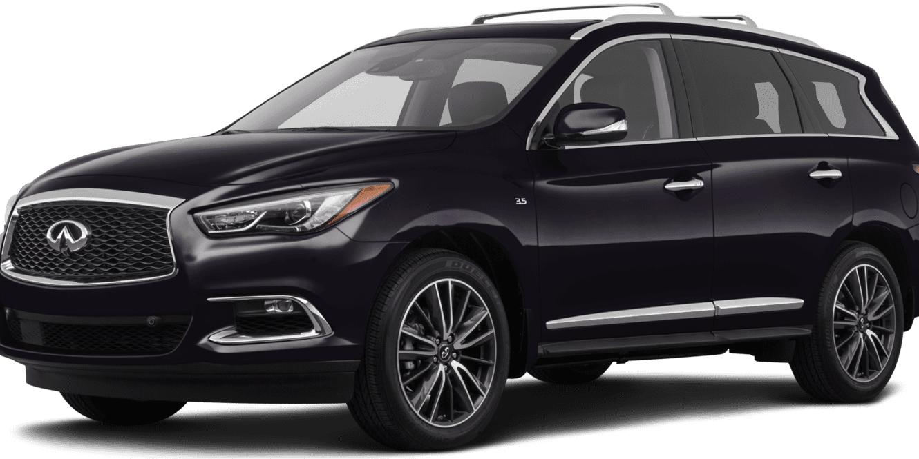 INFINITI QX60 2020 5N1DL0MM6LC523947 image