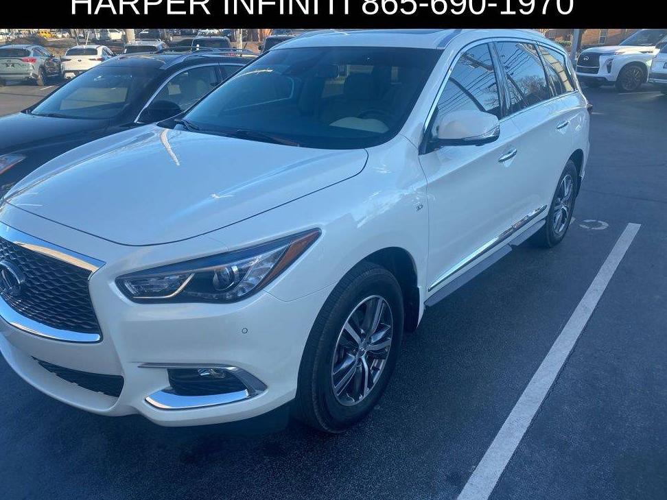 INFINITI QX60 2020 5N1DL0MM3LC542780 image