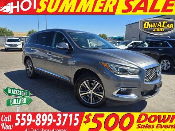 INFINITI QX60 2020 5N1DL0MN1LC532807 image