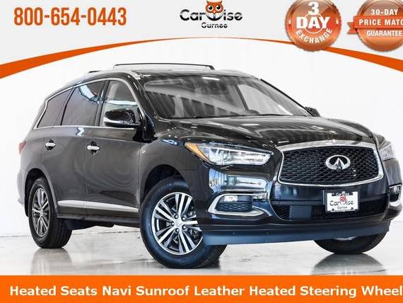 INFINITI QX60 2020 5N1DL0MM4LC548104 image