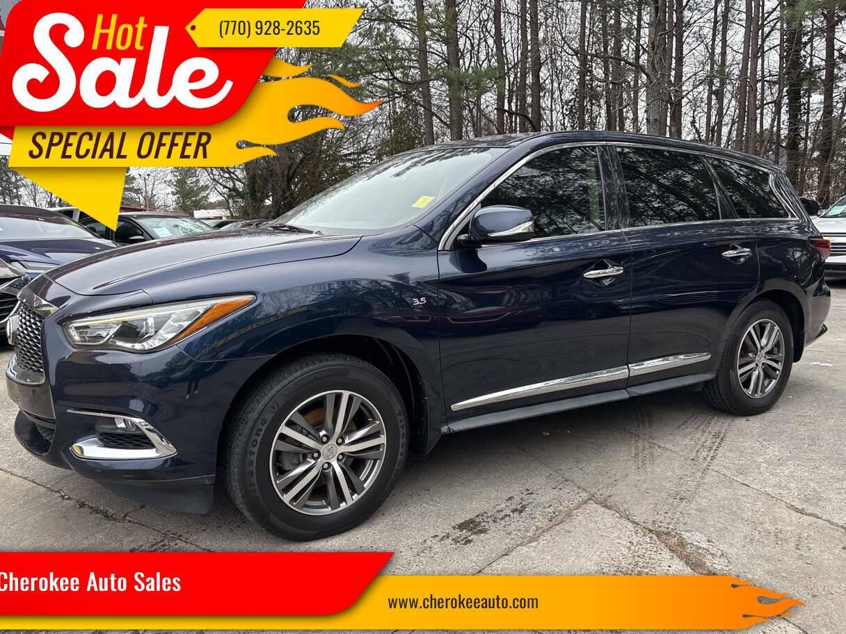 INFINITI QX60 2020 5N1DL0MN7LC505997 image