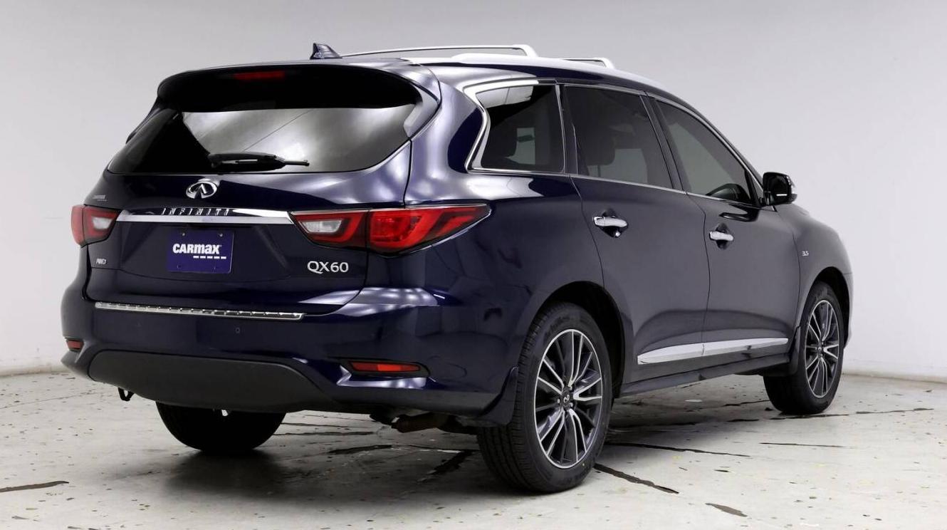 INFINITI QX60 2020 5N1DL0MM5LC546121 image