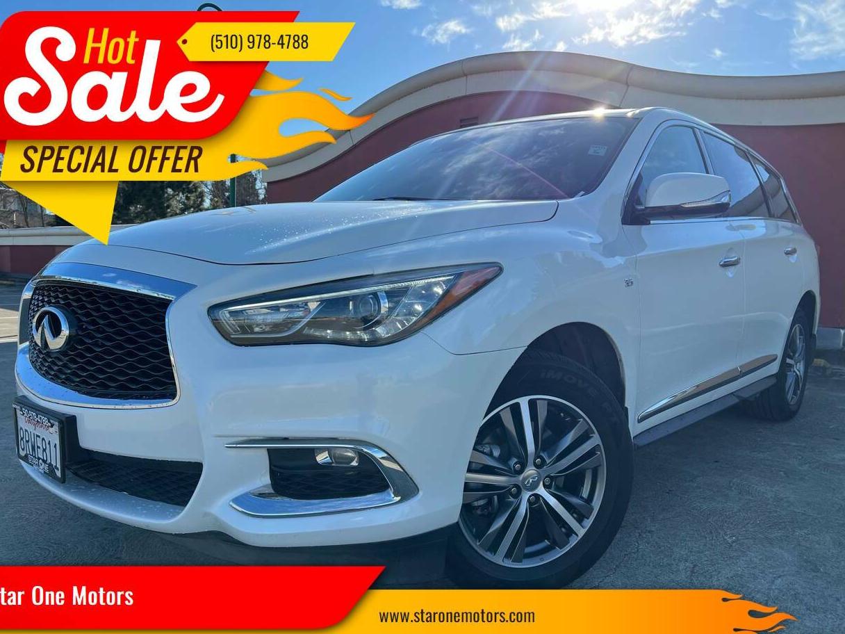 INFINITI QX60 2020 5N1DL0MN7LC538451 image