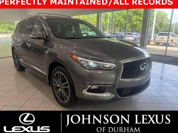 INFINITI QX60 2020 5N1DL0MN2LC545873 image