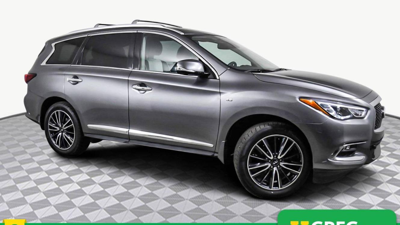 INFINITI QX60 2020 5N1DL0MM0LC548522 image