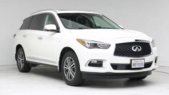 INFINITI QX60 2020 5N1DL0MN8LC500811 image