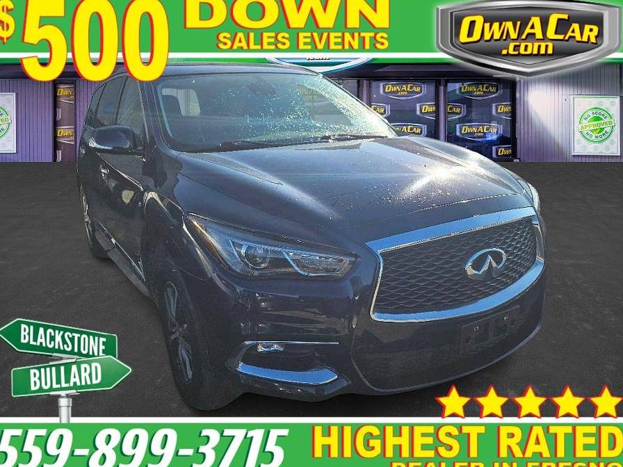 INFINITI QX60 2020 5N1DL0MN1LC525940 image