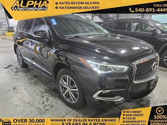 INFINITI QX60 2020 5N1DL0MM0LC523605 image