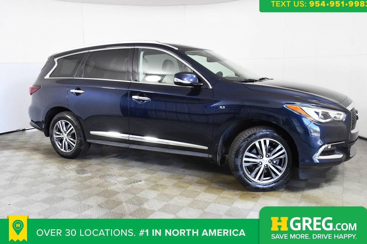 INFINITI QX60 2020 5N1DL0MN5LC521454 image