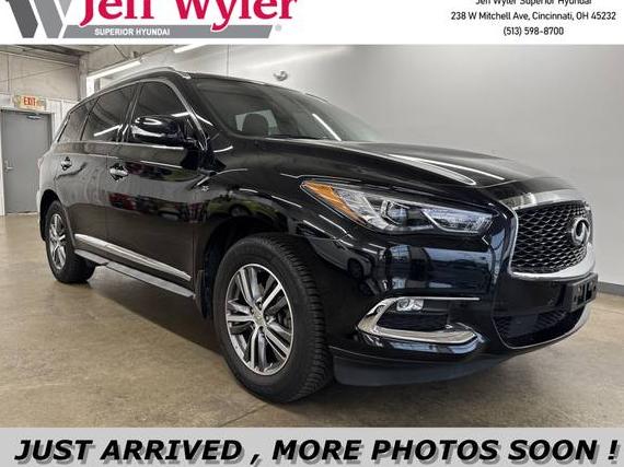 INFINITI QX60 2020 5N1DL0MM8LC513257 image