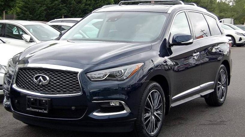 INFINITI QX60 2020 5N1DL0MM1LC544821 image