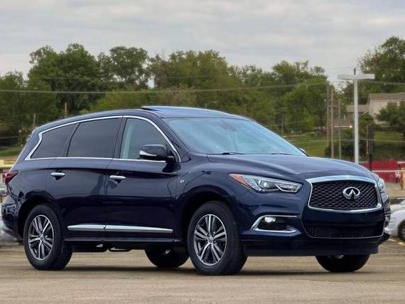 INFINITI QX60 2020 5N1DL0MMXLC515463 image