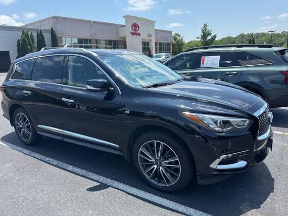 INFINITI QX60 2020 5N1DL0MM6LC521731 image