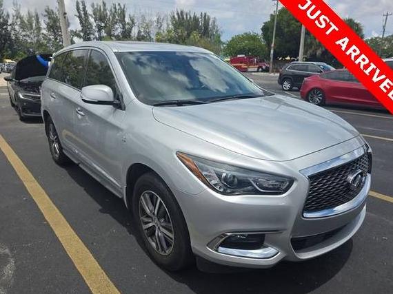 INFINITI QX60 2020 5N1DL0MN6LC502797 image