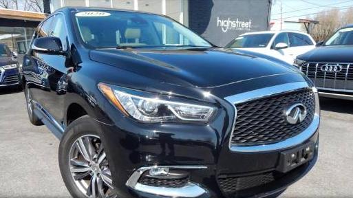 INFINITI QX60 2020 5N1DL0MM1LC539411 image