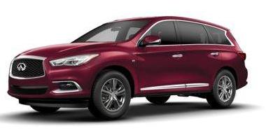 INFINITI QX60 2020 5N1DL0MN4LC524670 image