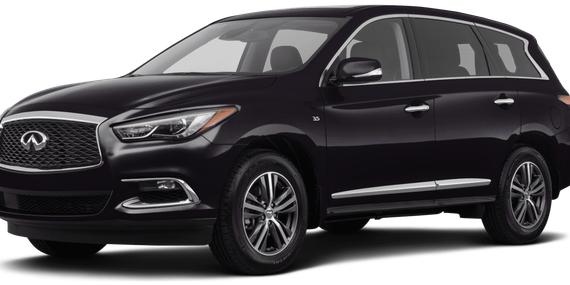 INFINITI QX60 2020 5N1DL0MM9LC530343 image