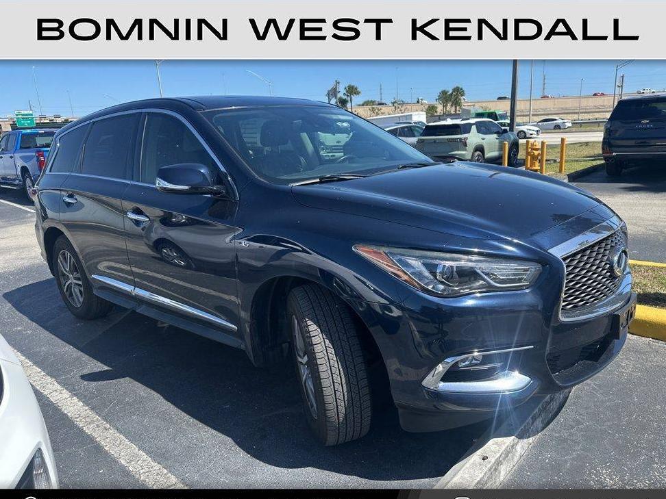 INFINITI QX60 2020 5N1DL0MN5LC512043 image