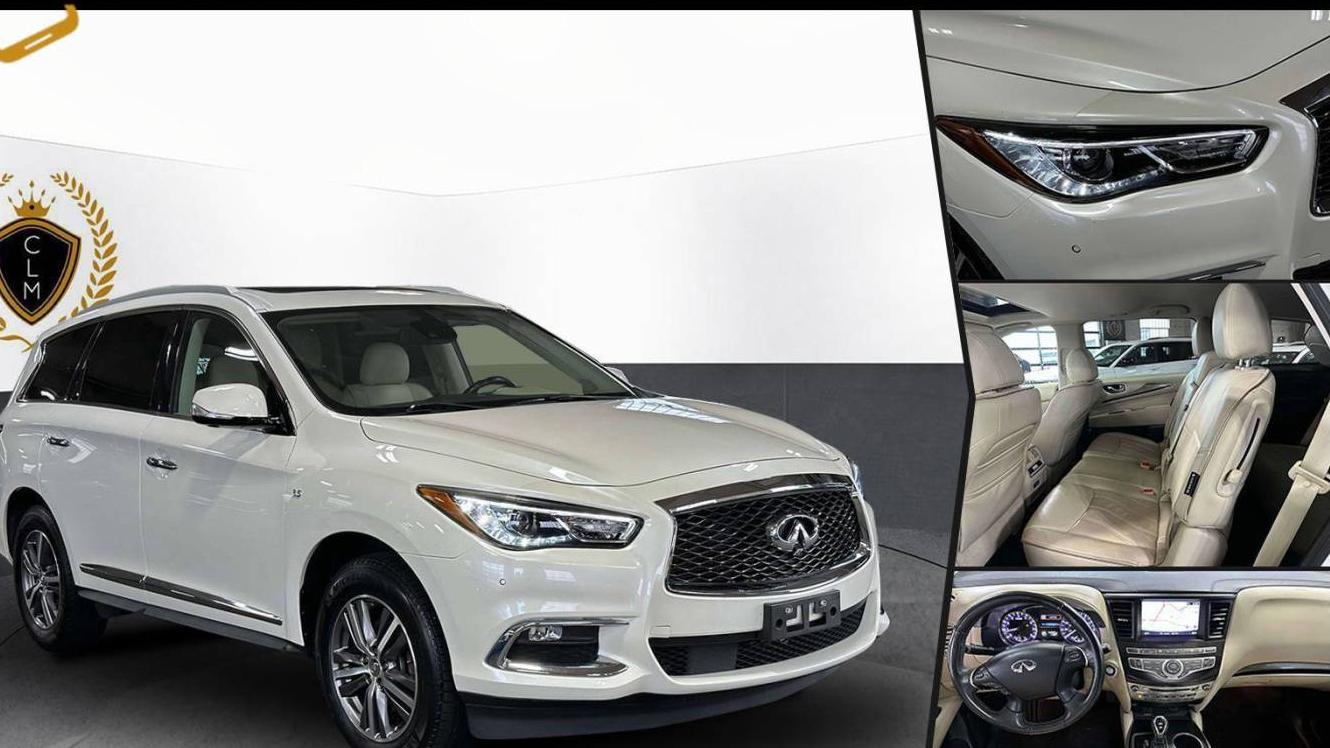 INFINITI QX60 2020 5N1DL0MM5LC511921 image