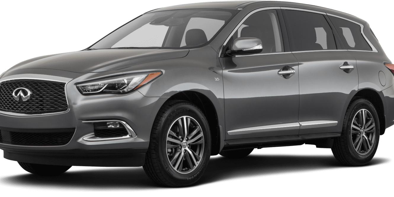 INFINITI QX60 2020 5N1DL0MM3LC537711 image