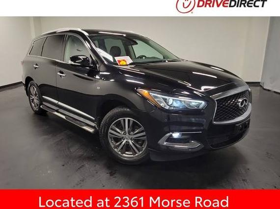 INFINITI QX60 2020 5N1DL0MM7LC508776 image