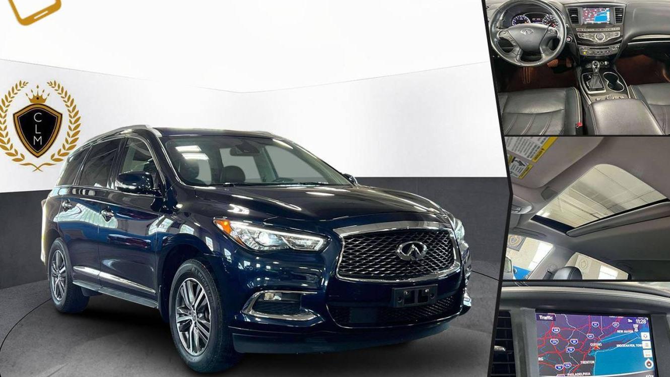 INFINITI QX60 2020 5N1DL0MM4LC540777 image