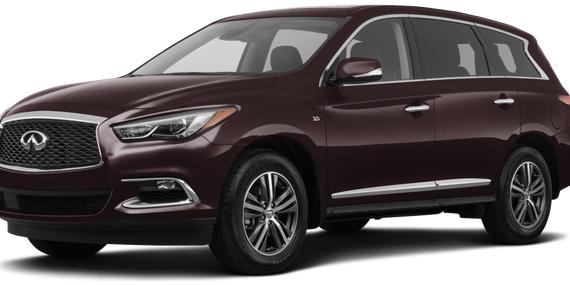 INFINITI QX60 2020 5N1DL0MM9LC542525 image