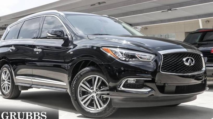 INFINITI QX60 2020 5N1DL0MM0LC520588 image