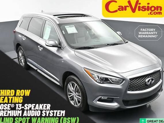 INFINITI QX60 2020 5N1DL0MN8LC506026 image