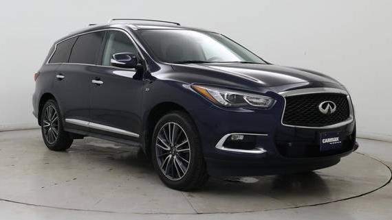 INFINITI QX60 2020 5N1DL0MM8LC516997 image
