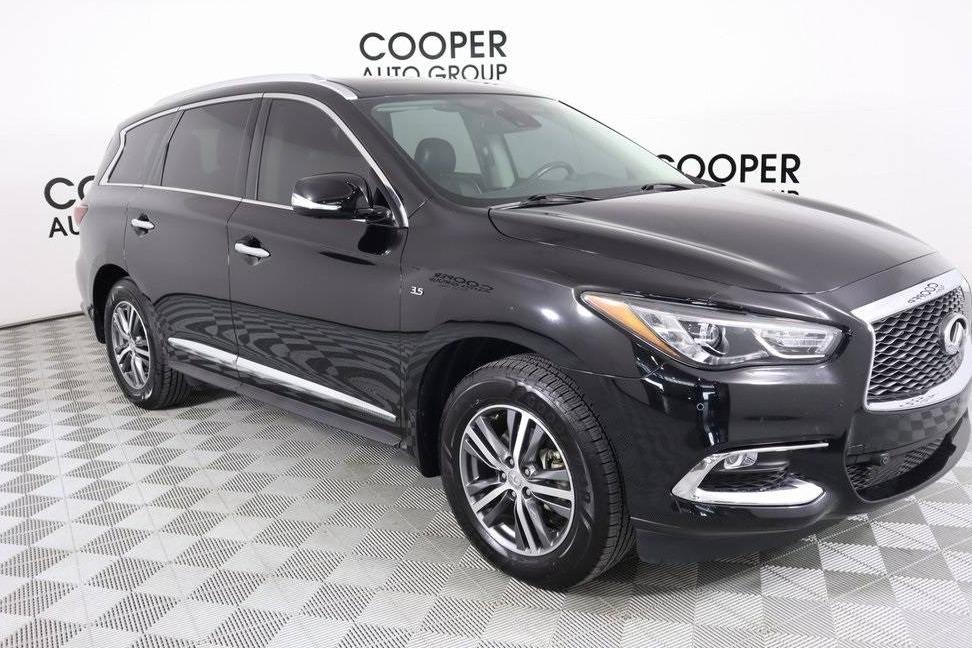 INFINITI QX60 2020 5N1DL0MM9LC517589 image