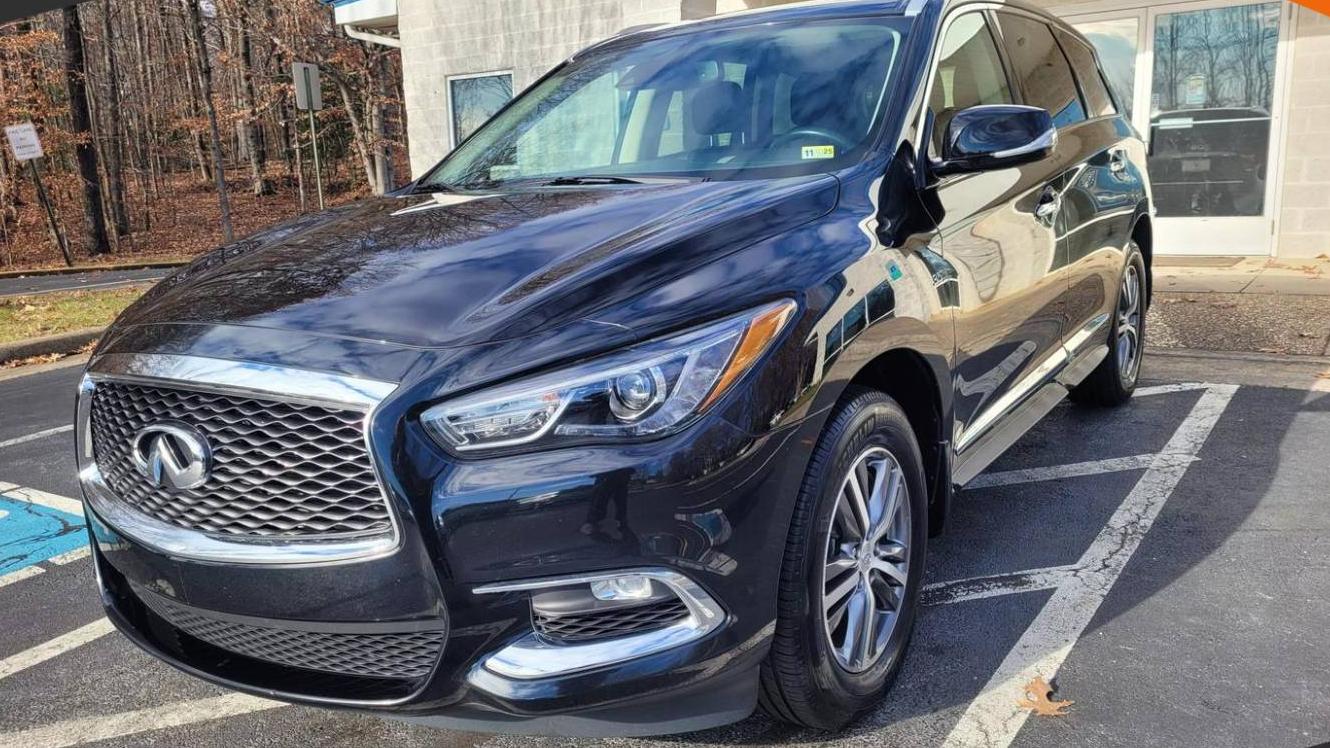 INFINITI QX60 2020 5N1DL0MMXLC543957 image