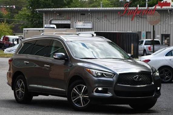 INFINITI QX60 2020 5N1DL0MM6LC520868 image