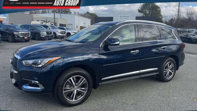 INFINITI QX60 2020 5N1DL0MM3LC541516 image