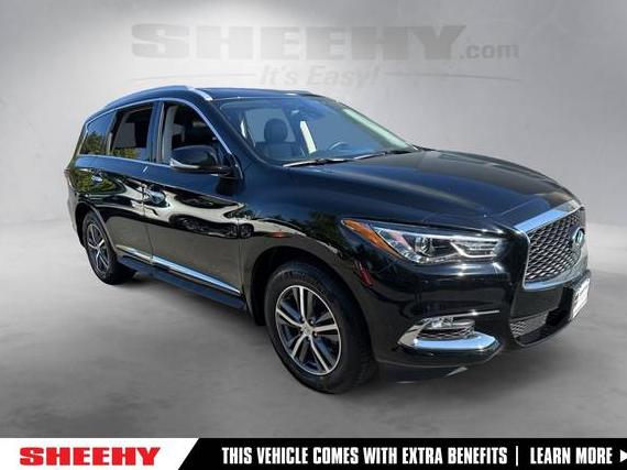 INFINITI QX60 2020 5N1DL0MM4LC517936 image