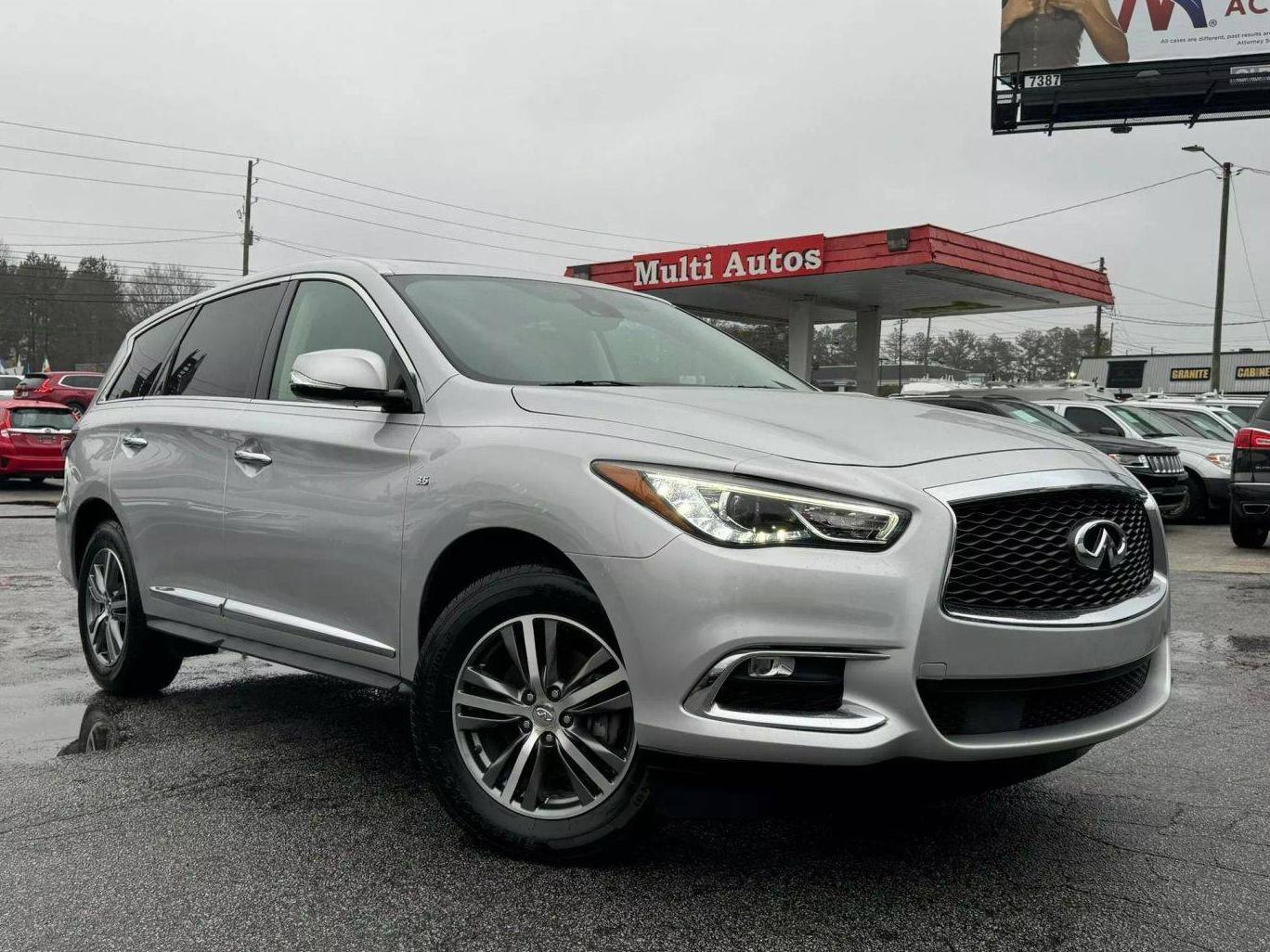 INFINITI QX60 2020 5N1DL0MM1LC510569 image