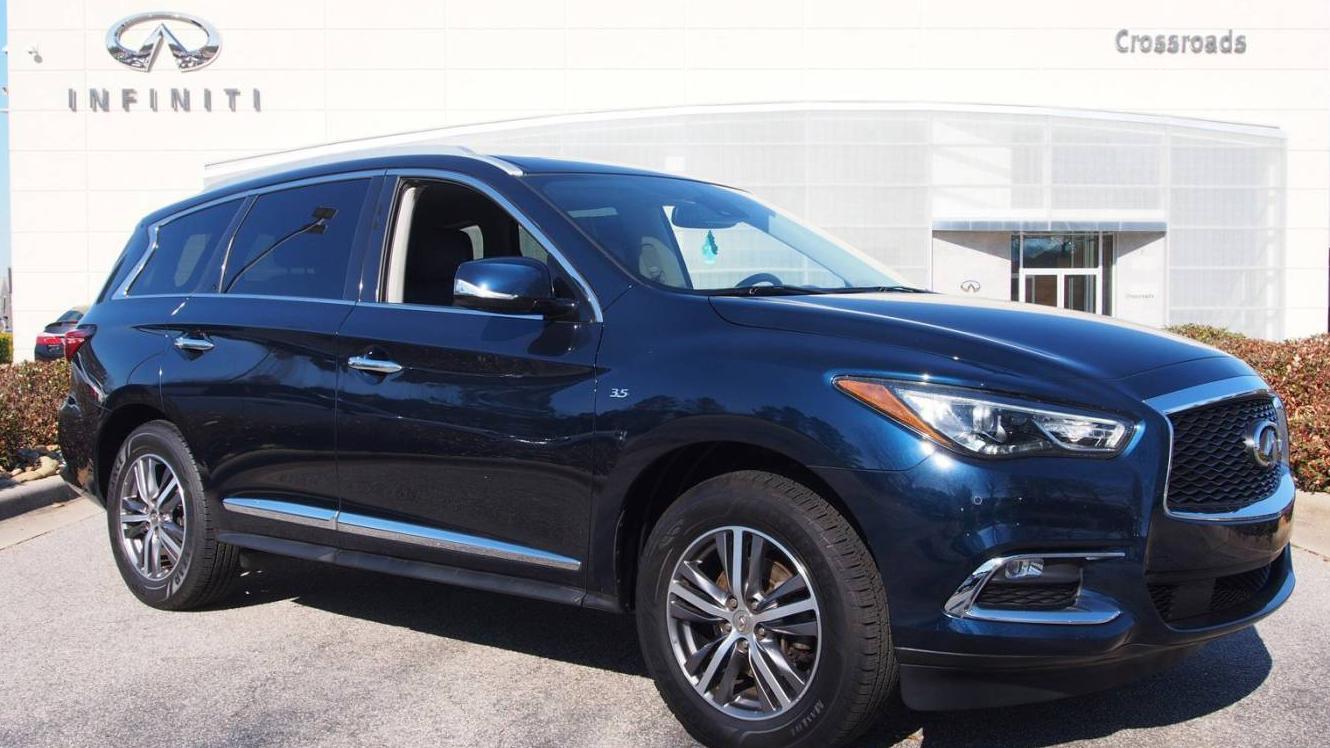 INFINITI QX60 2020 5N1DL0MM6LC511071 image