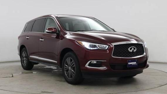 INFINITI QX60 2020 5N1DL0MM0LC536712 image