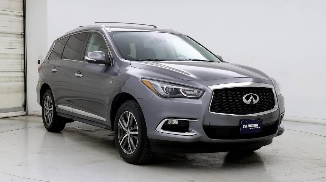 INFINITI QX60 2020 5N1DL0MM4LC515765 image