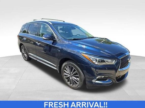 INFINITI QX60 2020 5N1DL0MM7LC510558 image