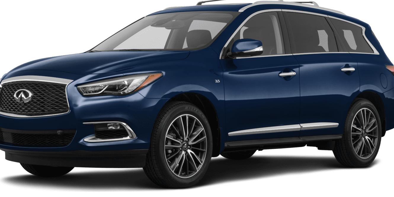 INFINITI QX60 2020 5N1DL0MM0LC513639 image