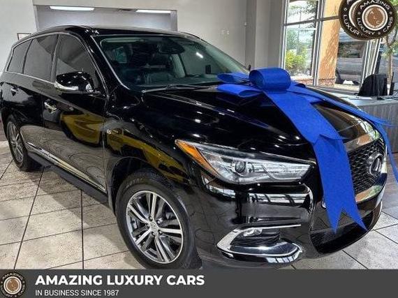 INFINITI QX60 2020 5N1DL0MM6LC517582 image