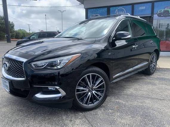 INFINITI QX60 2020 5N1DL0MM8LC507748 image