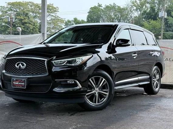 INFINITI QX60 2020 5N1DL0MM9LC523215 image