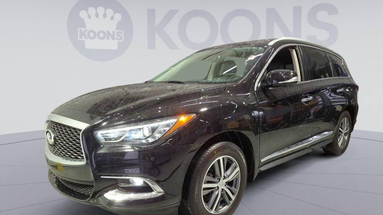 INFINITI QX60 2020 5N1DL0MM4LC502837 image